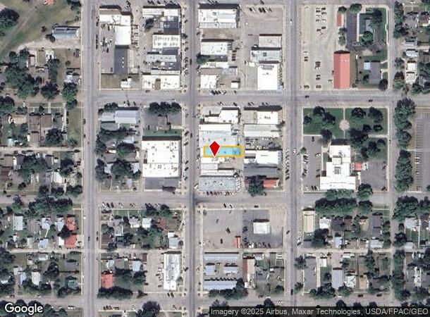 417 Main St, Polson, MT Parcel Map
