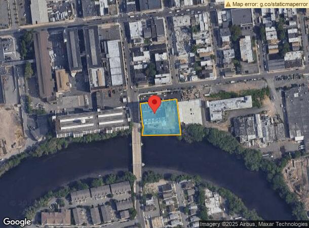  212 Market St, Passaic, NJ Parcel Map