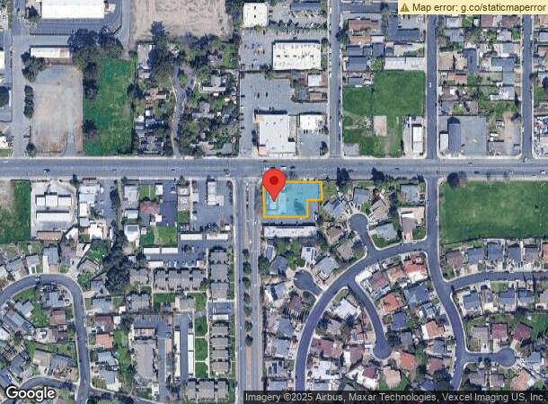 2713 Willow Pass Rd, Bay Point, CA Parcel Map