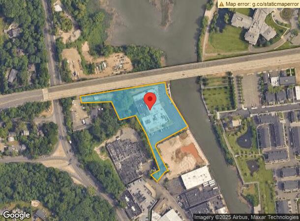  55 Lumber Rd, Roslyn, NY Parcel Map