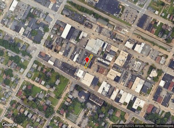 939 5Th Ave, Coraopolis, PA Parcel Map
