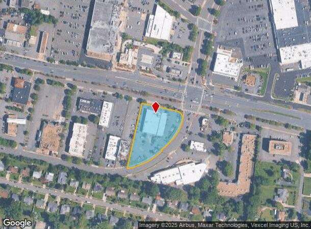 7121 Little River Tpke, Annandale, VA Parcel Map