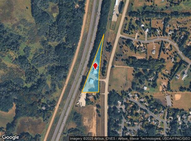 27540 Forest Blvd, Wyoming, MN Parcel Map