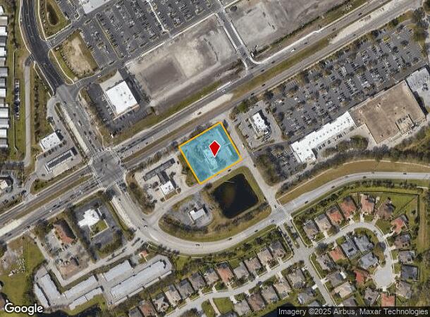 8803 Us Highway 301 N, Parrish, FL Parcel Map