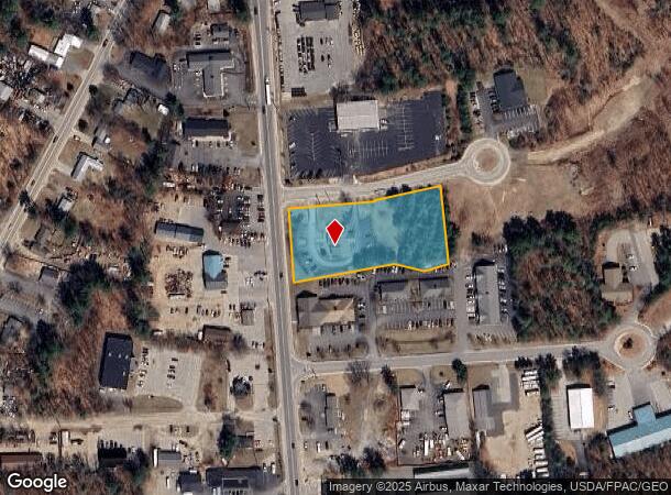 3 Drive In Ln, Windham, ME Parcel Map