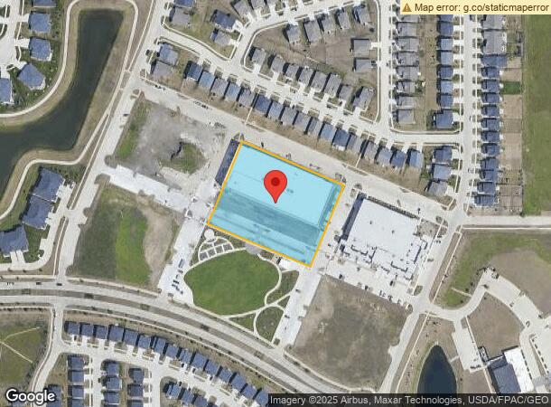  1120 Ne Station Xing, Grimes, IA Parcel Map