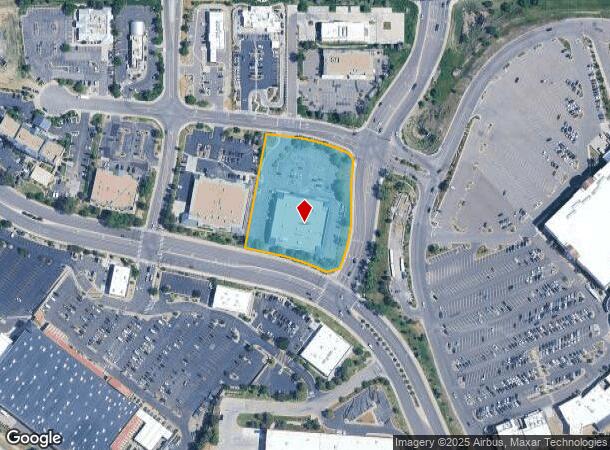 9188 Westview Rd, Lone Tree, CO Parcel Map