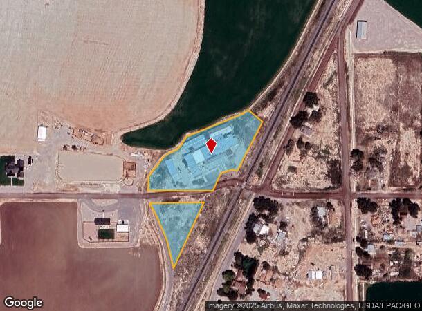 2800 W W 4000 South St St, Delta, UT Parcel Map