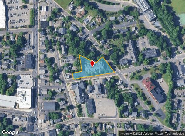 10 Pomeworth St, Stoneham, MA Parcel Map