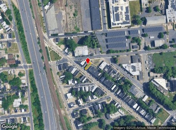 812 Haddon Ave, Camden, NJ Parcel Map