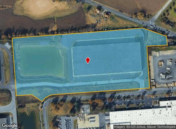 3100 Alburtis Rd, Macungie, PA Parcel Map