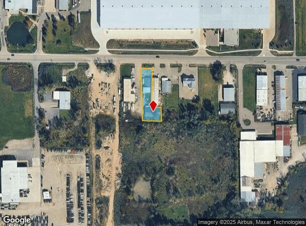 3115 W Thompson Rd, Fenton, MI Parcel Map