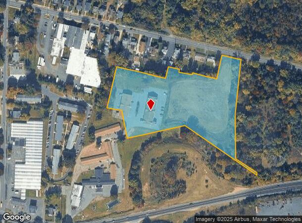 328 Monmouth St, East Windsor, NJ Parcel Map