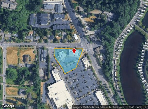 24016 Bothell Everett Hwy, Bothell, WA Parcel Map