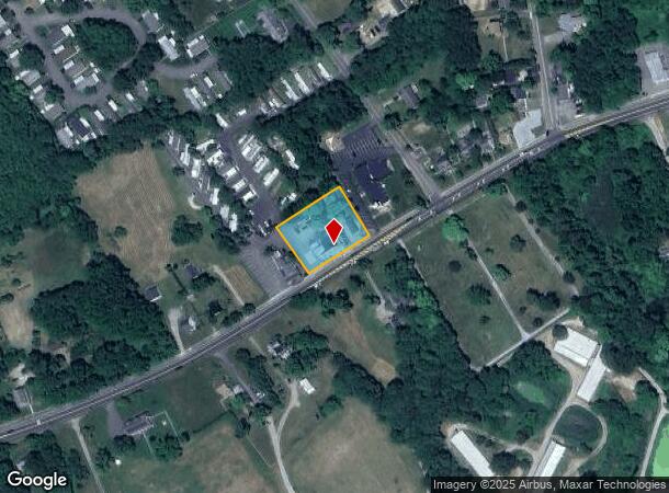 640 Main Rd, Riverhead, NY Parcel Map