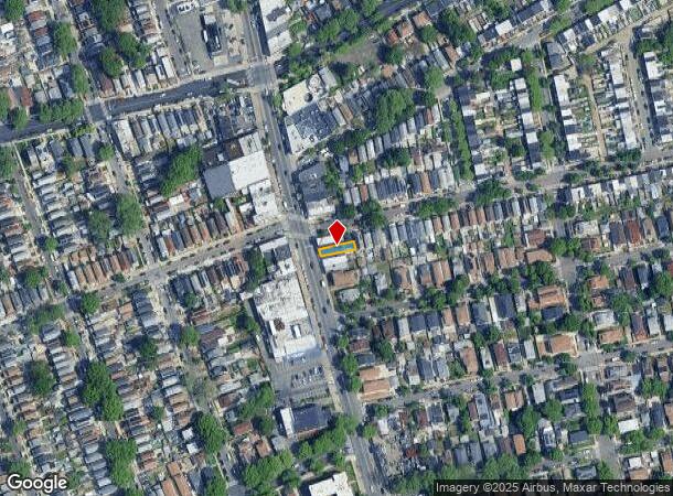 11903 Sutphin Blvd, Jamaica, NY Parcel Map