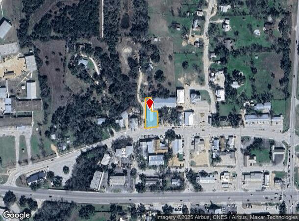  330 W Mercer St, Dripping Springs, TX Parcel Map