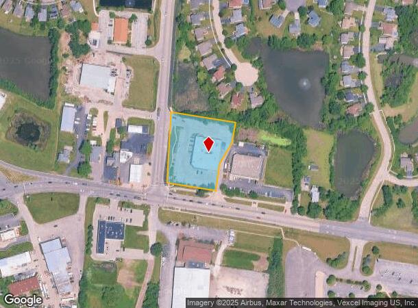 40 E Belvidere Rd, Hainesville, IL Parcel Map