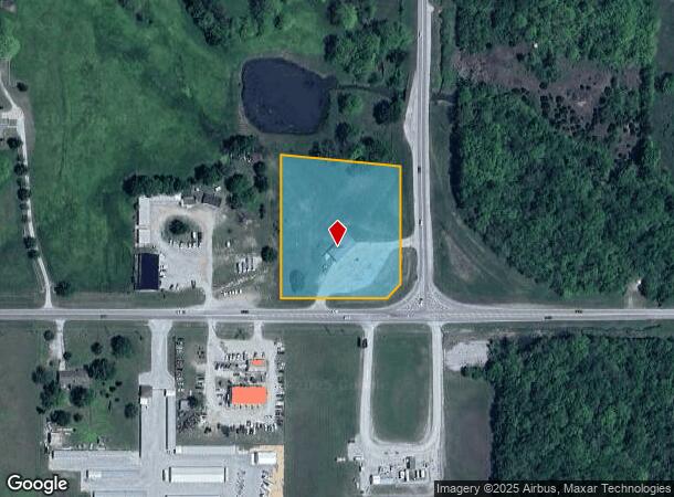  65490 E 290 Rd, Grove, OK Parcel Map