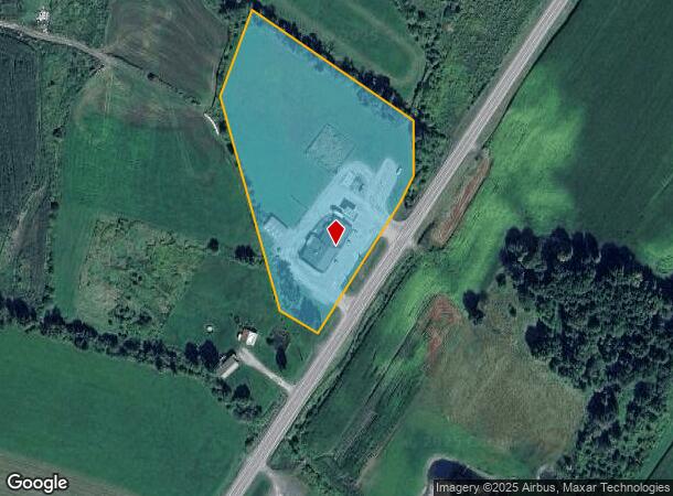 3033 State Route 26, Constableville, NY Parcel Map