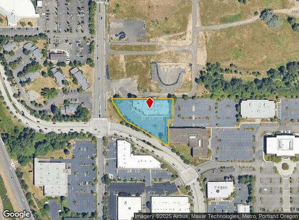 12050 Se Stevens Rd, Happy Valley, OR Parcel Map