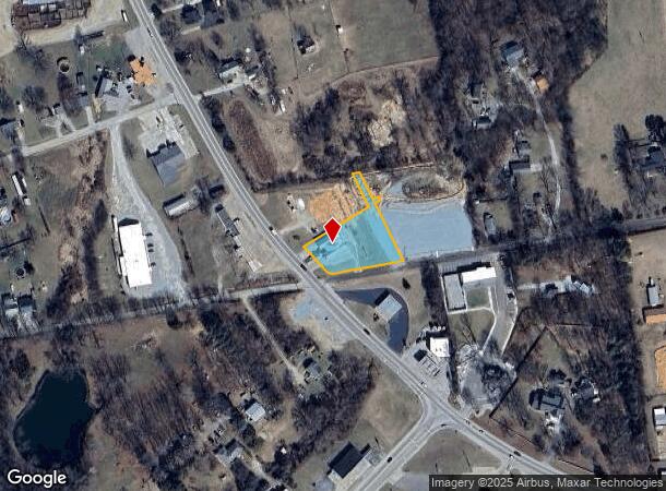  703 Highway Oo, Fredericktown, MO Parcel Map