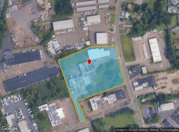  118 Quinnipiac Ave, North Haven, CT Parcel Map