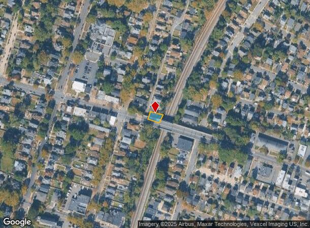 335 Linden Ave, Bogota, NJ Parcel Map