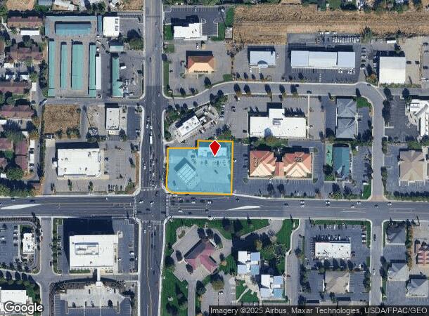  1900 N Steptoe St, Kennewick, WA Parcel Map