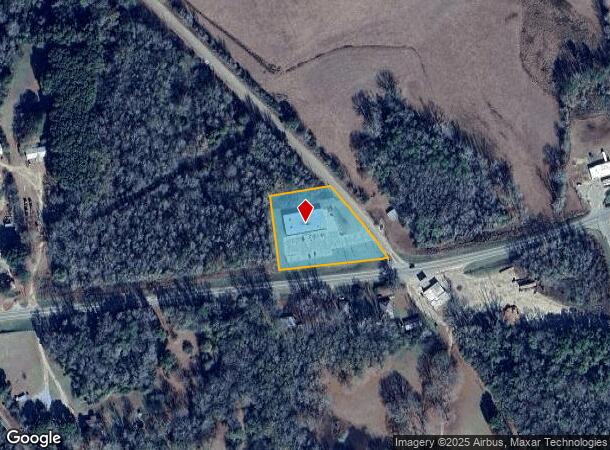  Highway 14 E, Selma, AL Parcel Map