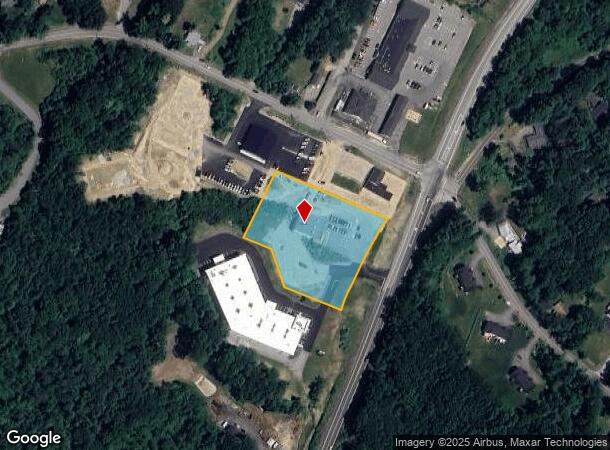  666 State Route 111, Hampstead, NH Parcel Map