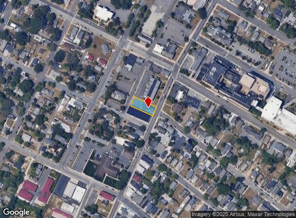 717 Shore Rd, Somers Point, NJ Parcel Map