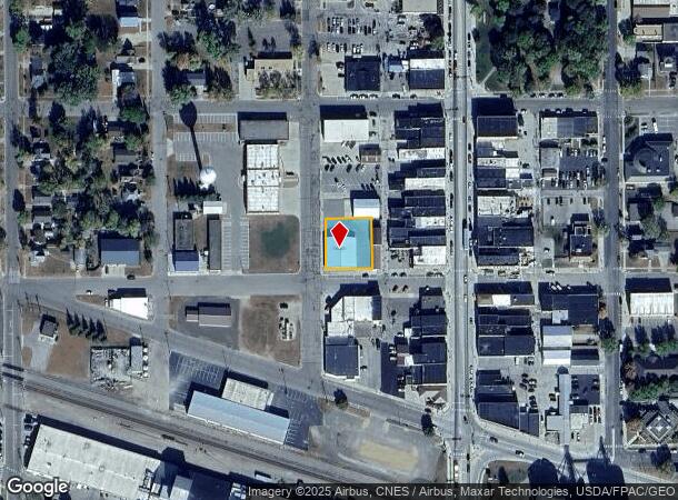 30 W 2Nd St, Litchfield, MN Parcel Map