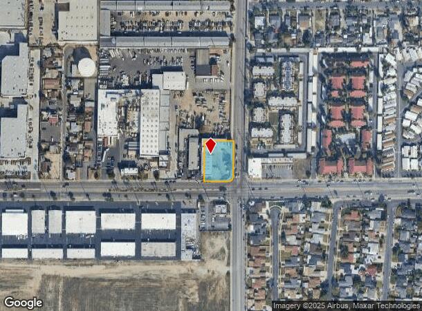  16359 Arrow Hwy, Baldwin Park, CA Parcel Map