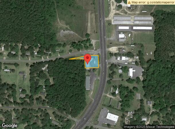  13091 Us Highway 319 N, Thomasville, GA Parcel Map