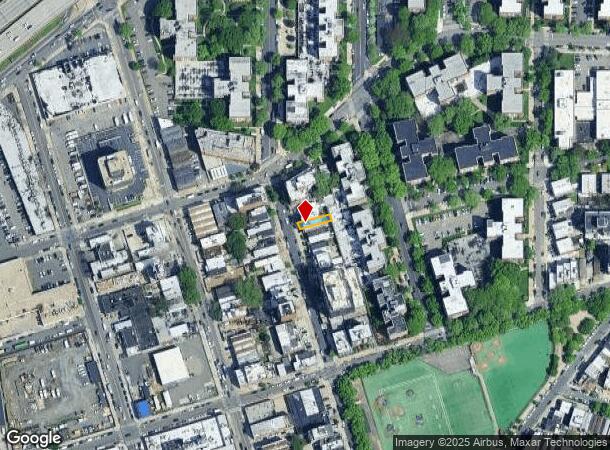 3113 137Th St, Flushing, NY Parcel Map