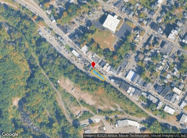 816 Main St, Boonton, NJ Parcel Map