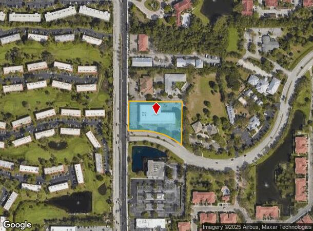 2101 S Kanner Hwy, Stuart, FL Parcel Map
