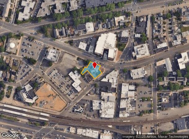 320 Merrick Rd, Lynbrook, NY Parcel Map