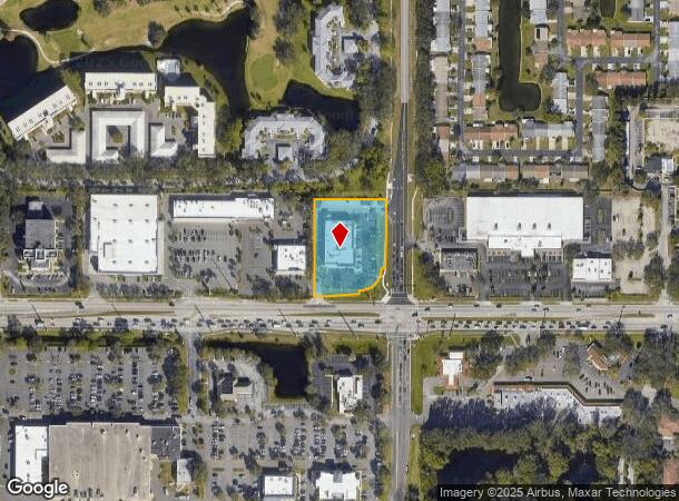 4302 Cortez Rd W, Bradenton, FL Parcel Map