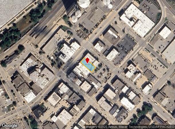 307 Main St, Red Wing, MN Parcel Map