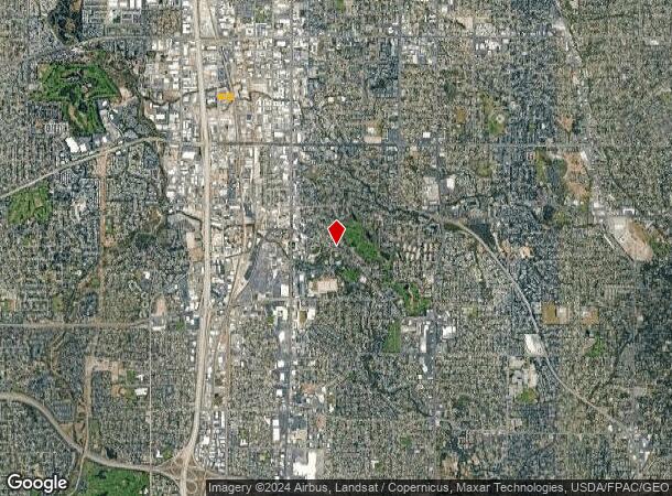  4195 S Commerce Dr, Salt Lake City, UT Parcel Map