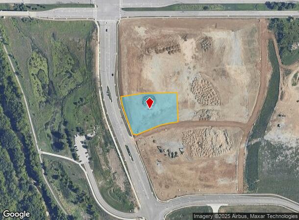  Prairie Star Pkwy, Lenexa, KS Parcel Map