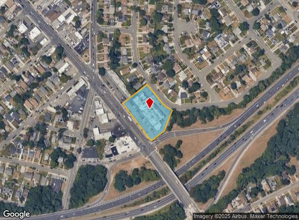 959 Nassau Rd, Uniondale, NY Parcel Map