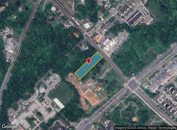 Frederick Rd, Clarksburg, MD Parcel Map