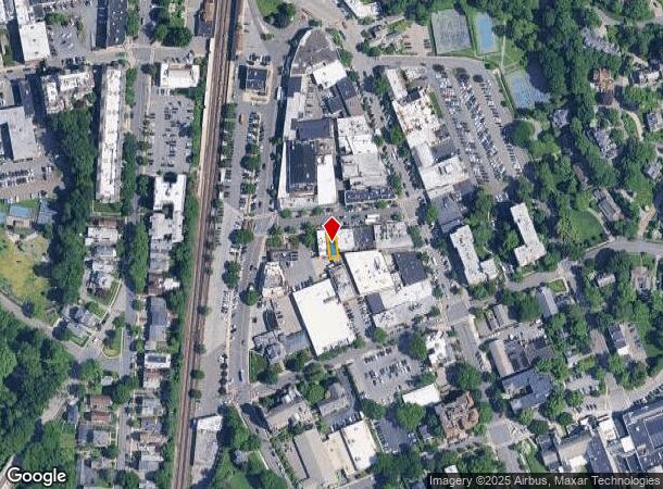 19 Park Pl, Harrison, NY Parcel Map