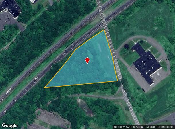 99 Benson Rd, Middlebury, CT Parcel Map