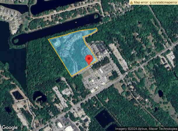  3024 Reva Ridge Dr, Johns Island, SC Parcel Map