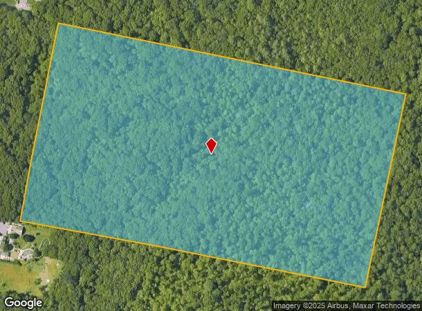  Hart St, Dighton, MA Parcel Map