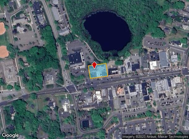 633 Boston Post Rd, Madison, CT Parcel Map
